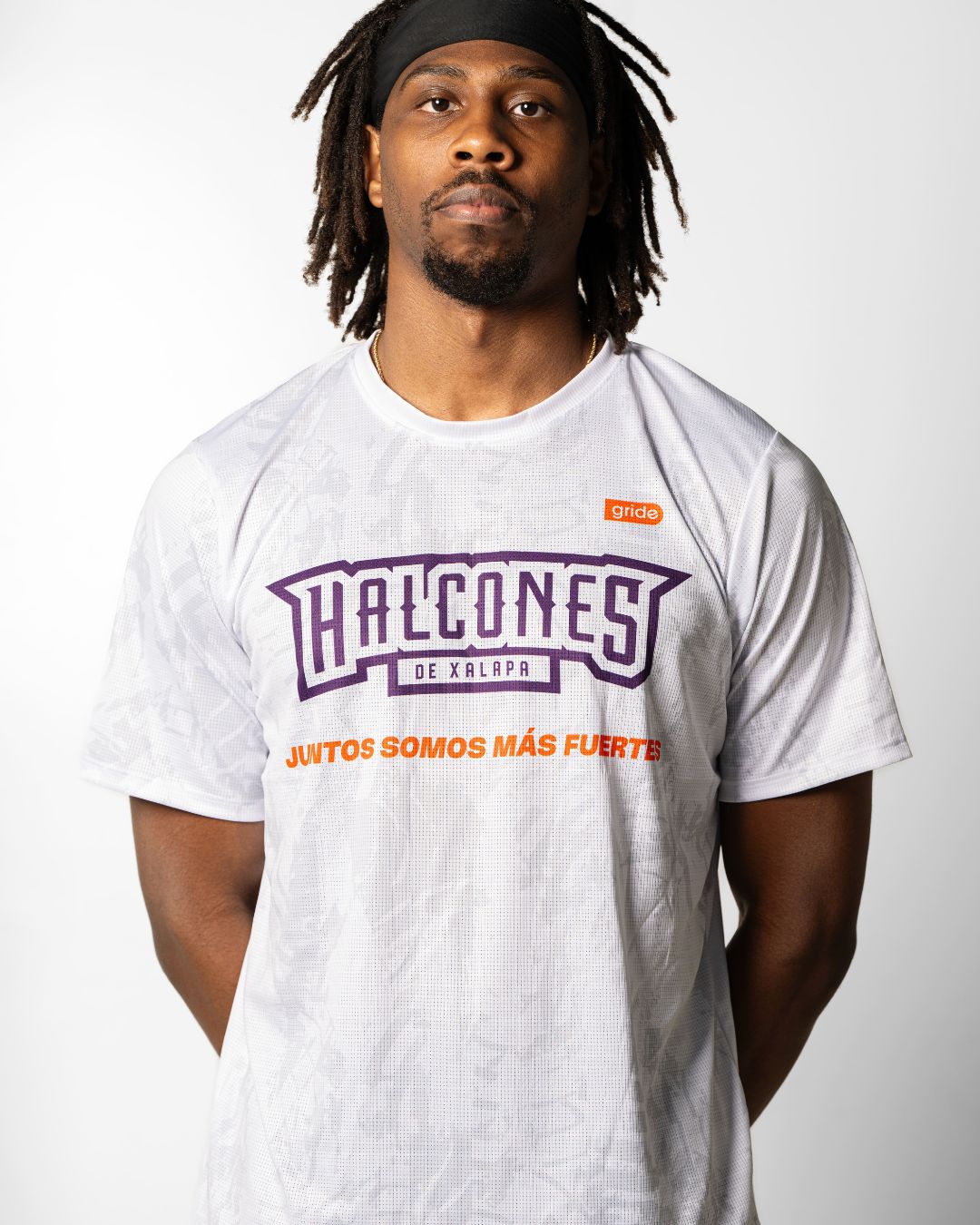 Halcones Playera Blanca