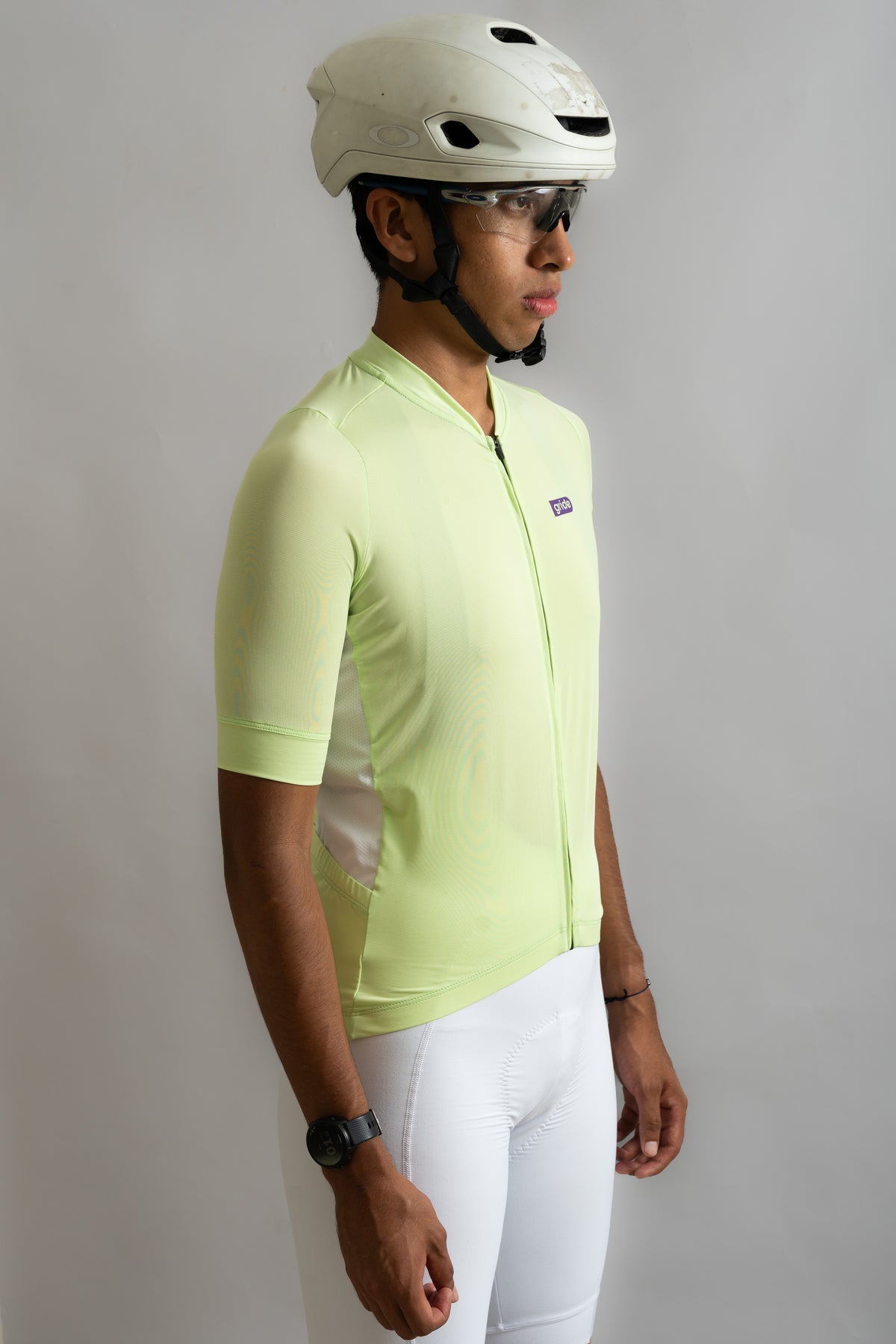 Jersey Brizzy White 