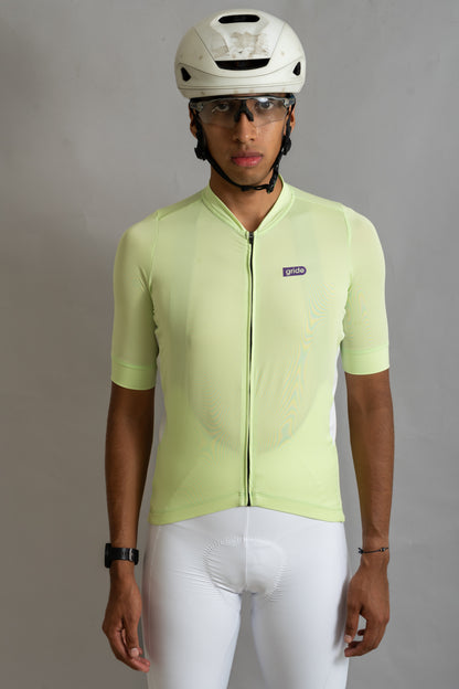 Jersey Brizzy White 