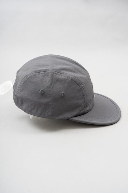 Gorra 5 Paneles Gris