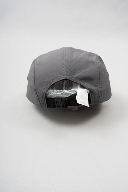 Gorra 5 Paneles Gris