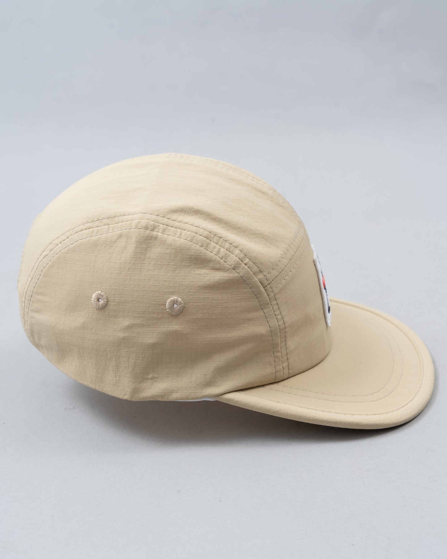 Gorra 5 Paneles Beige