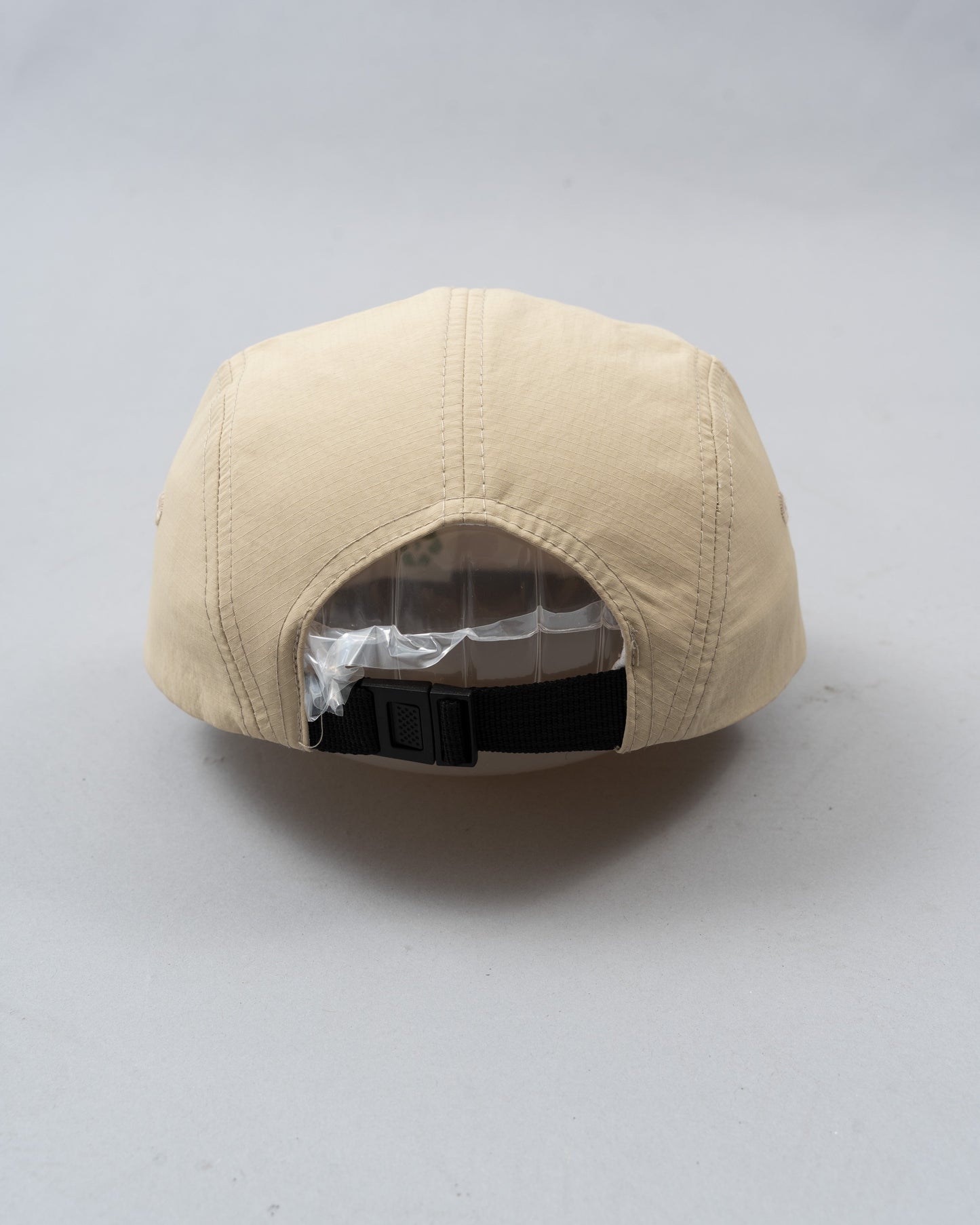 Gorra 5 Paneles Beige
