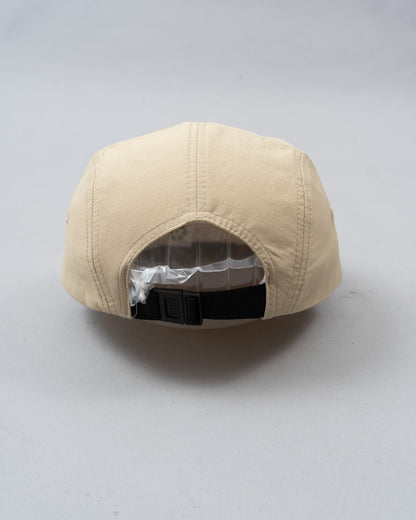 Gorra 5 Paneles Beige