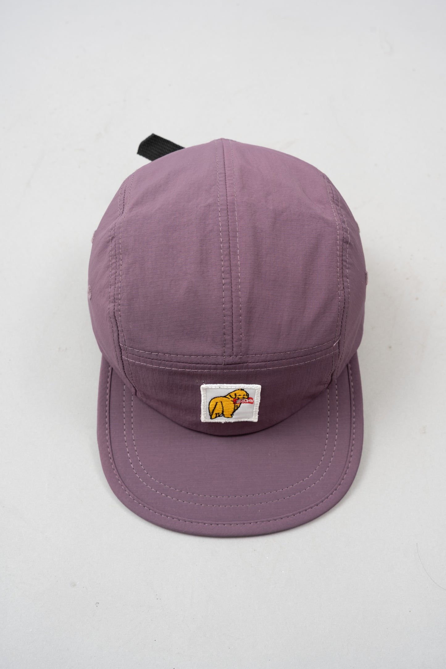 Gorra 5 Paneles Morada