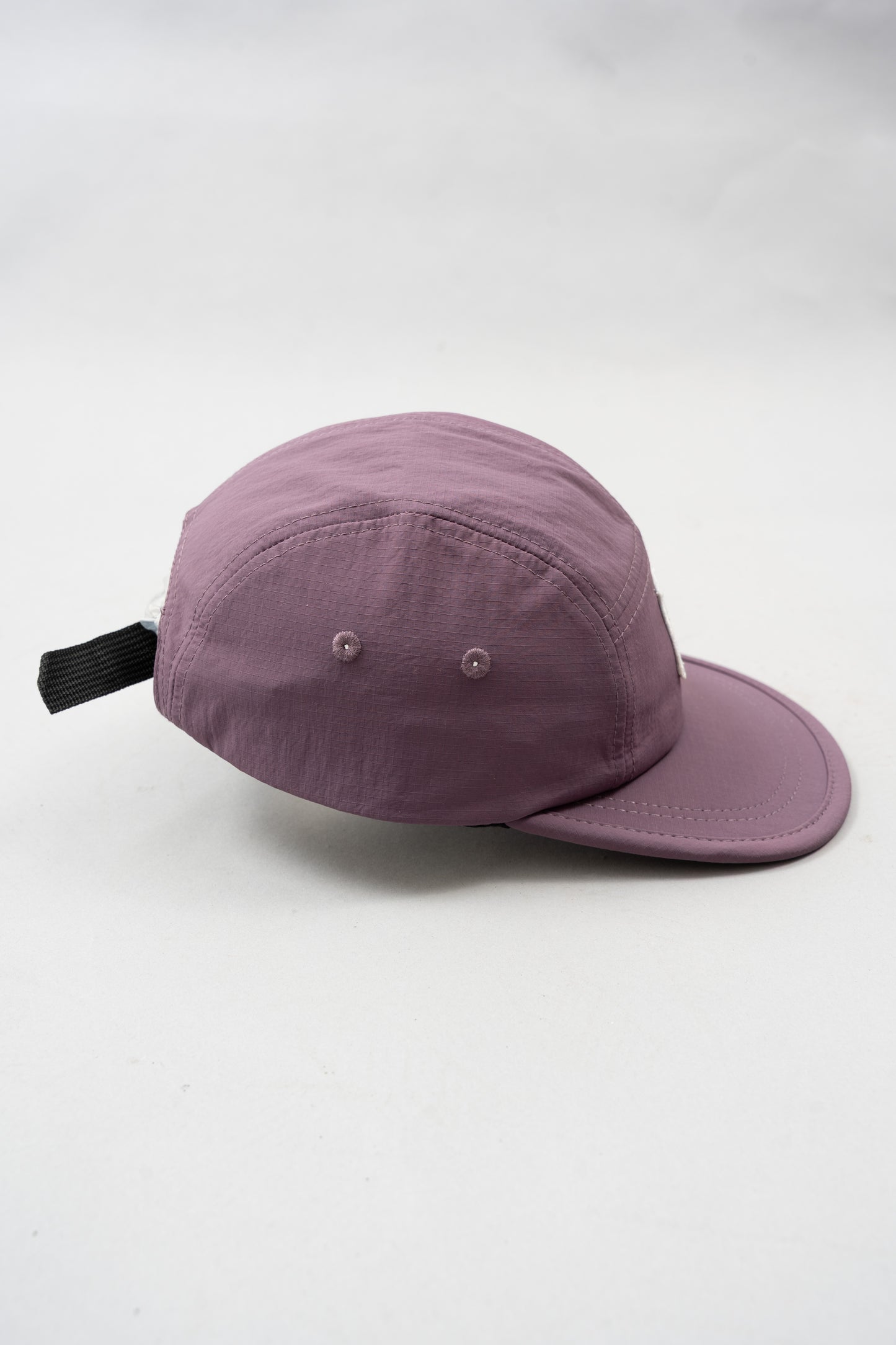 Gorra 5 Paneles Morada