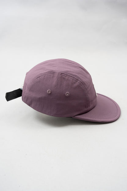 Gorra 5 Paneles Morada
