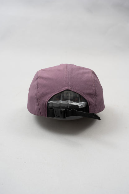 Gorra 5 Paneles Morada