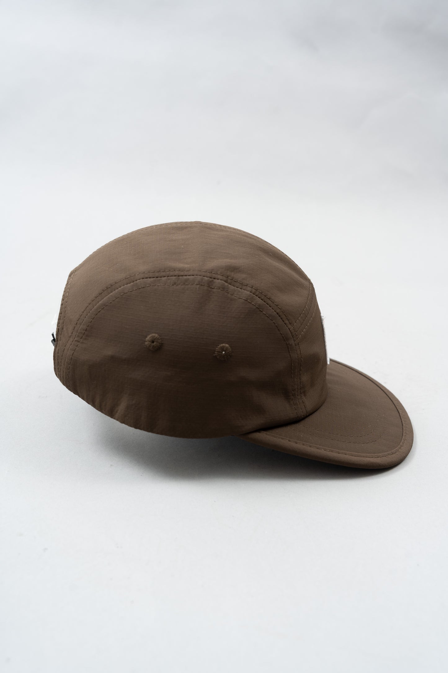 Gorra 5 Paneles Café