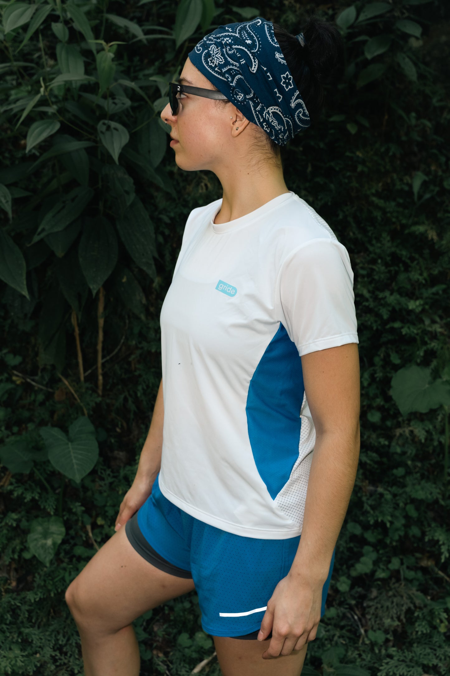 Playera Brizzy Blanca