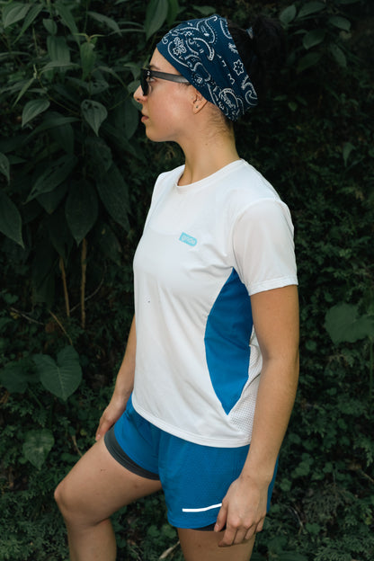 Playera Brizzy Blanca