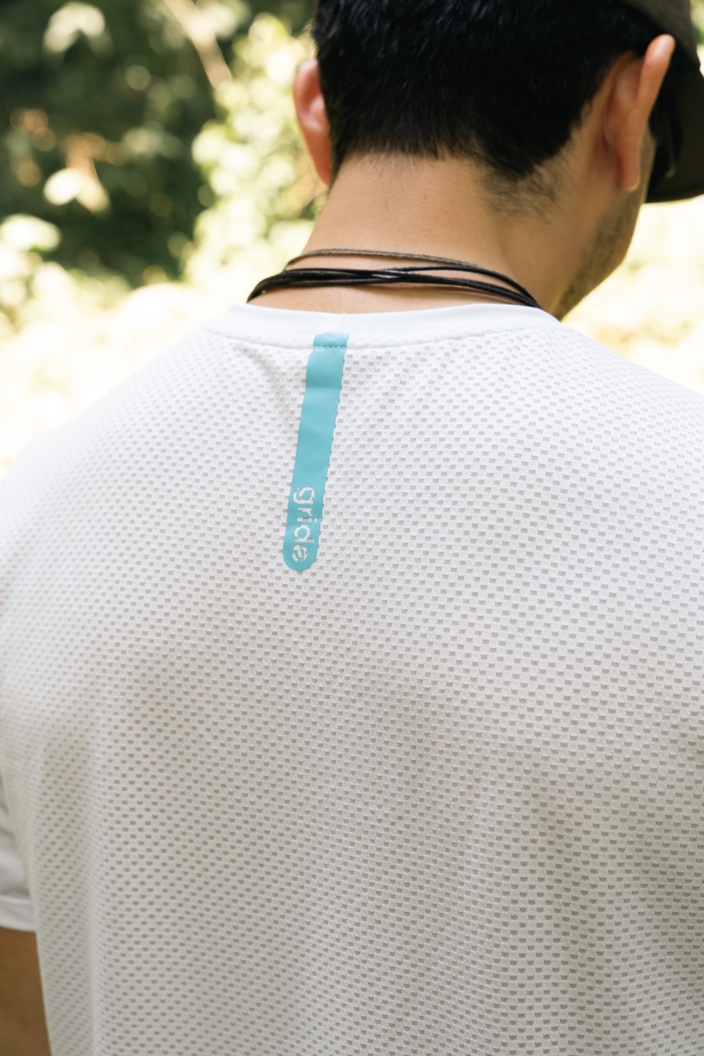 Playera Brizzy Blanca