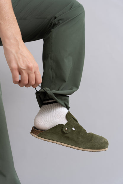 Pantalones Hiking Verde