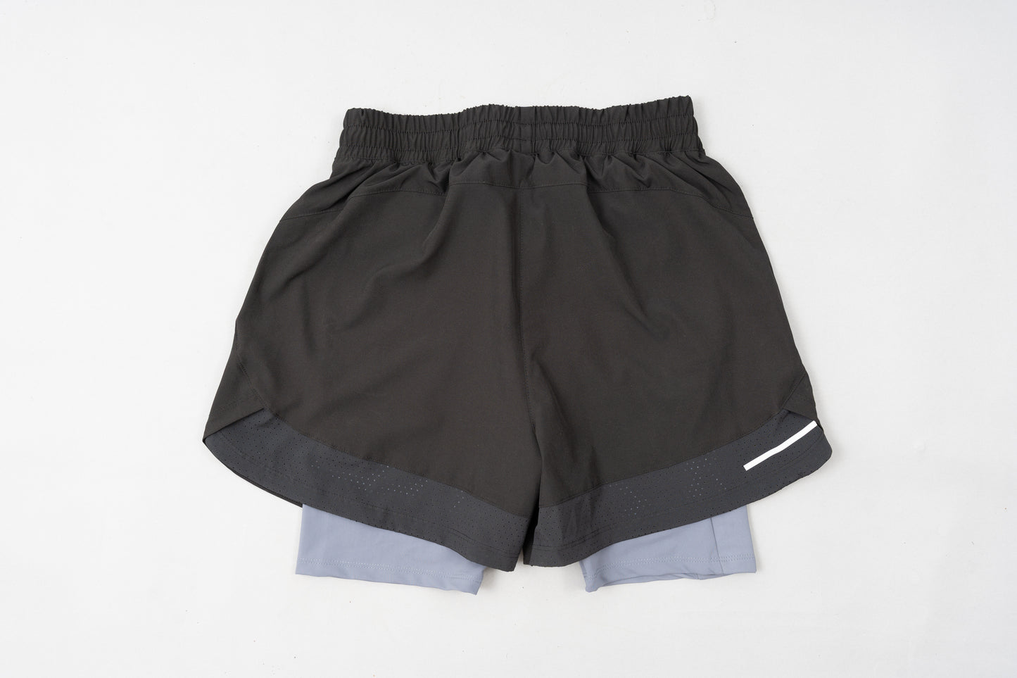 Short/licra Negro Gris