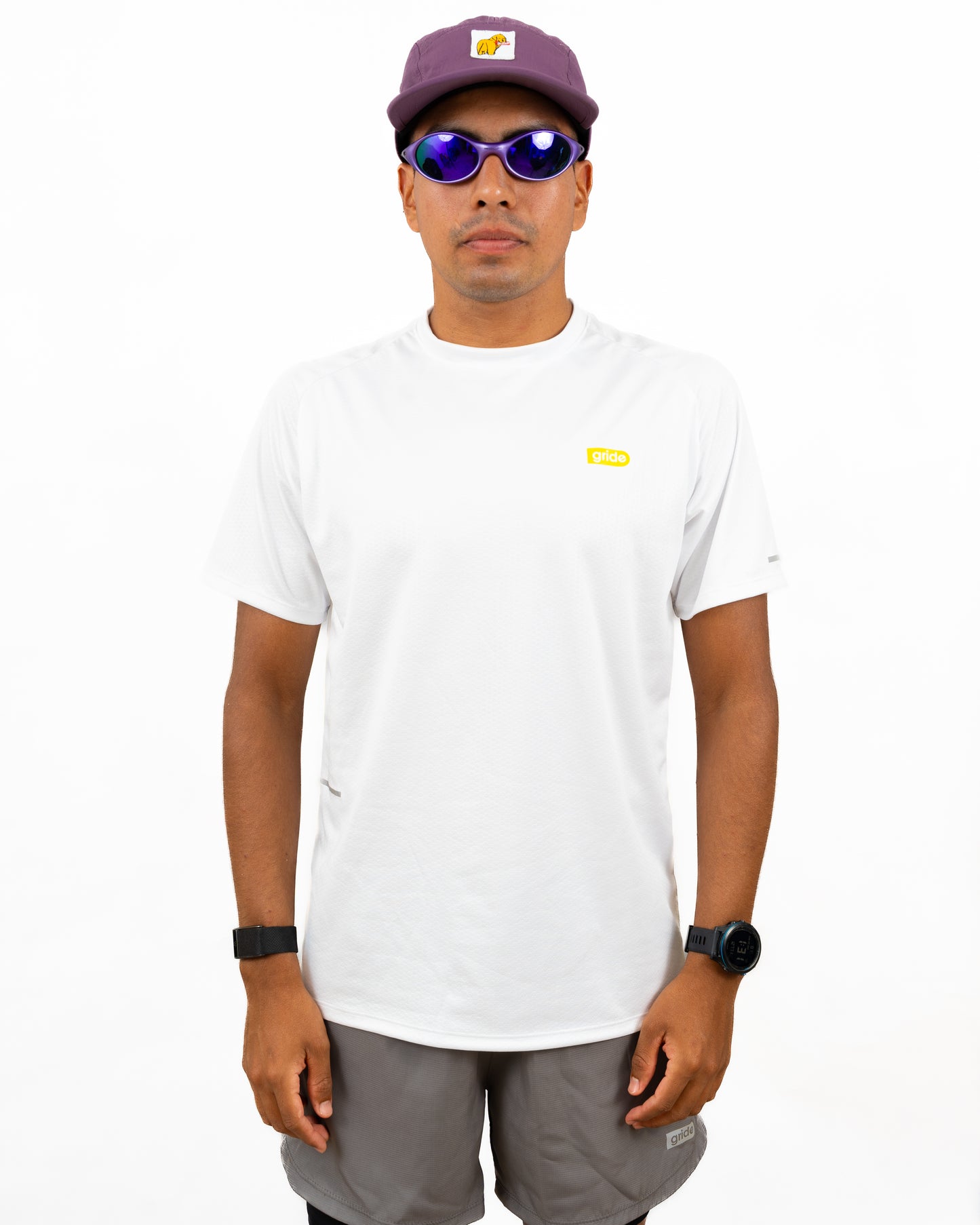 Playera Vento Blanca
