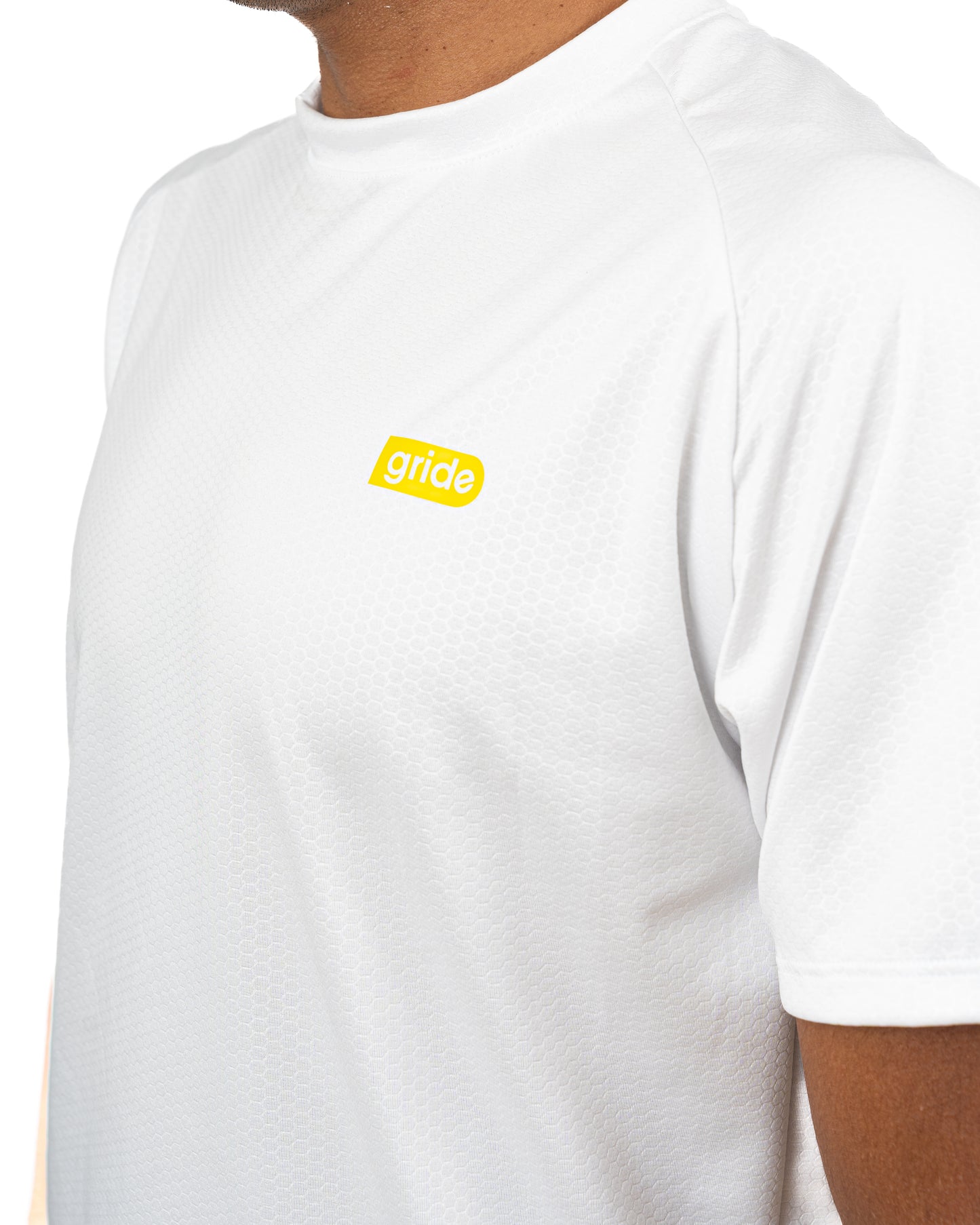 Playera Vento Blanca