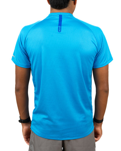 Playera Vento Azul
