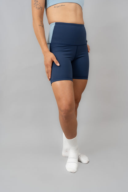 Licra Azul