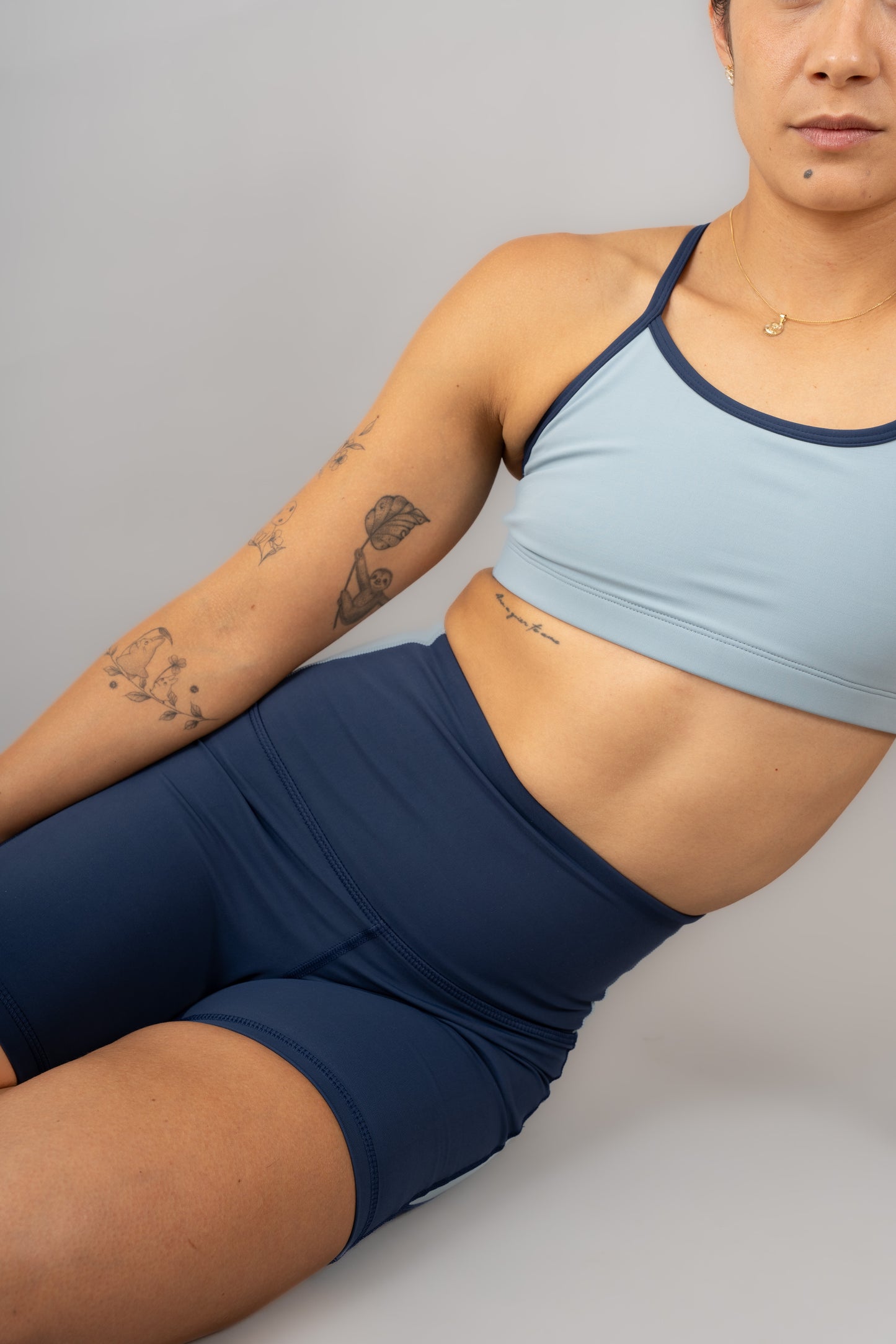 Licra Azul