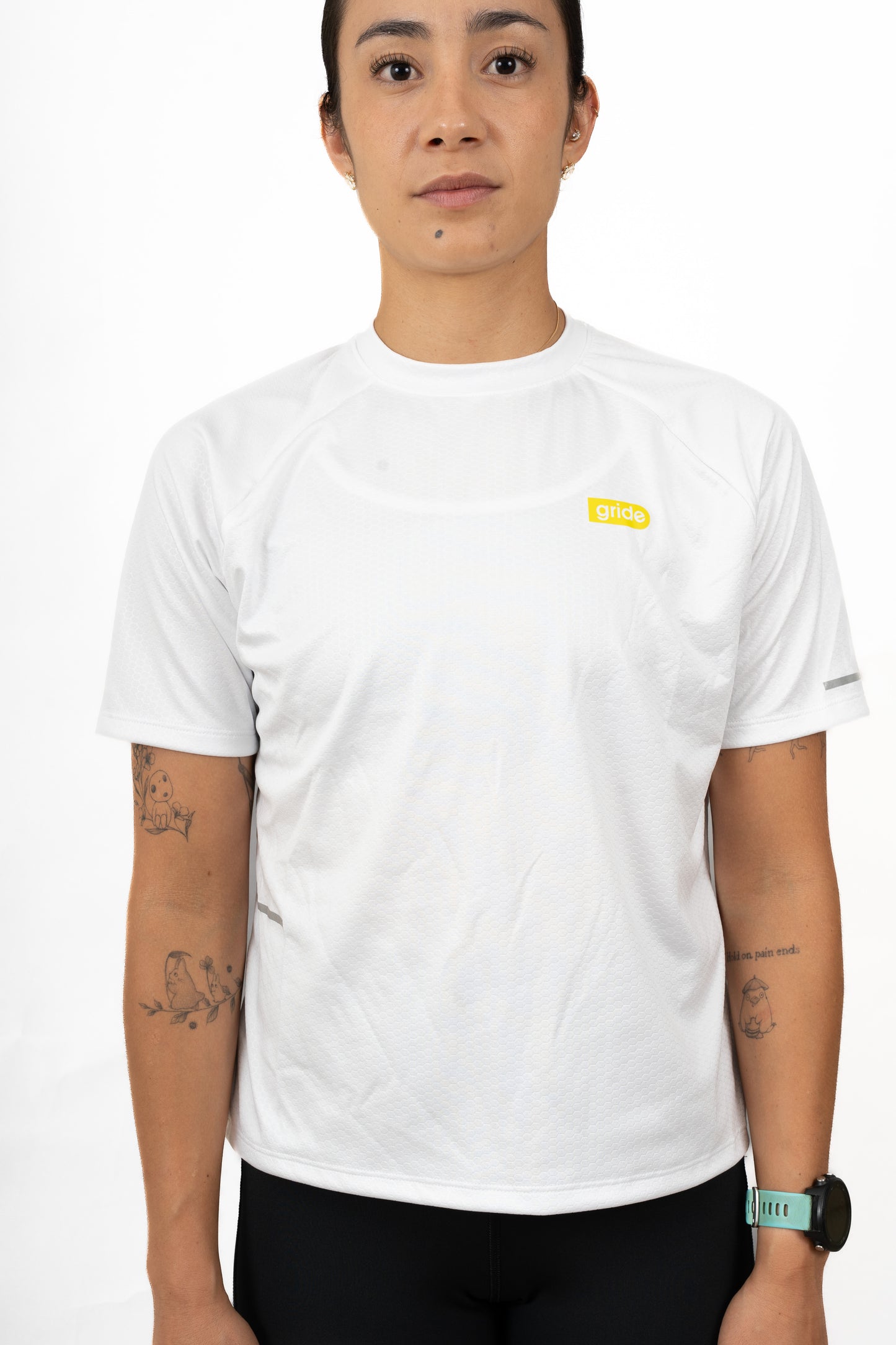 Playera Vento Blanca