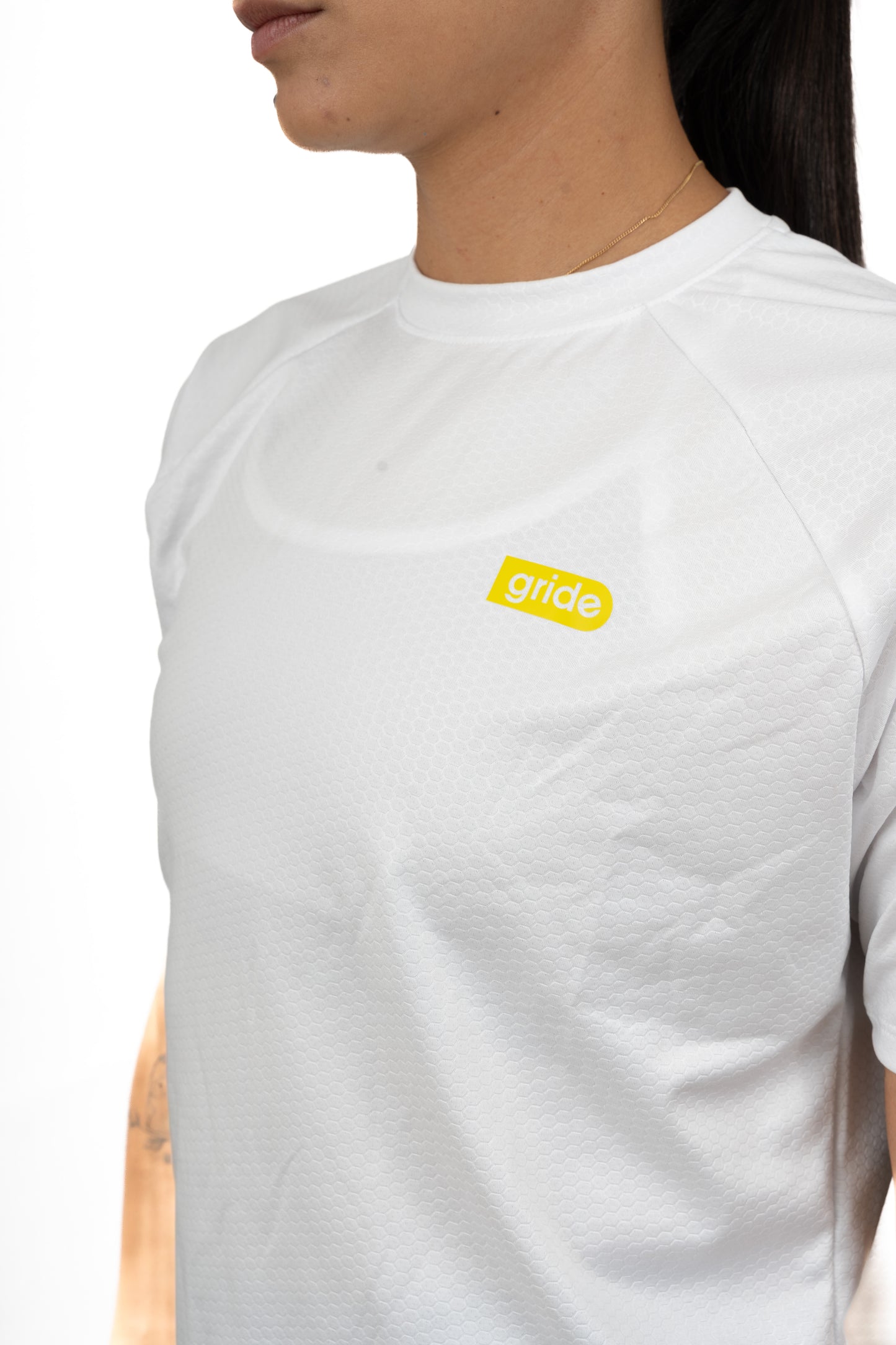 Playera Vento Blanca