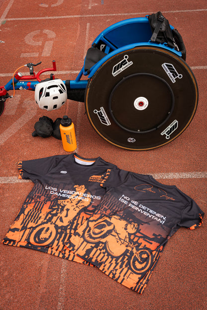 Playera Deportiva Mario Farfan