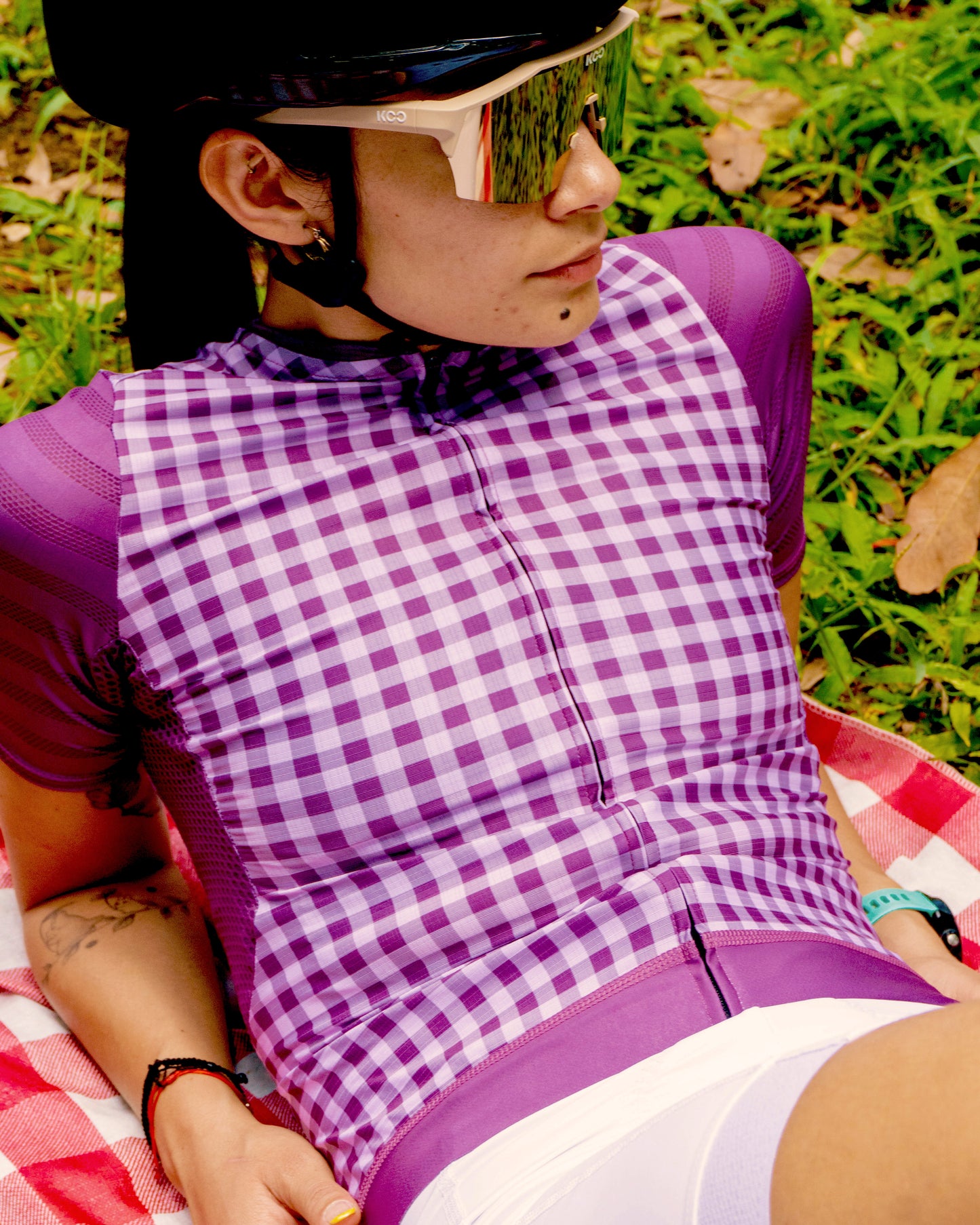 Jersey Turó Lavanda D