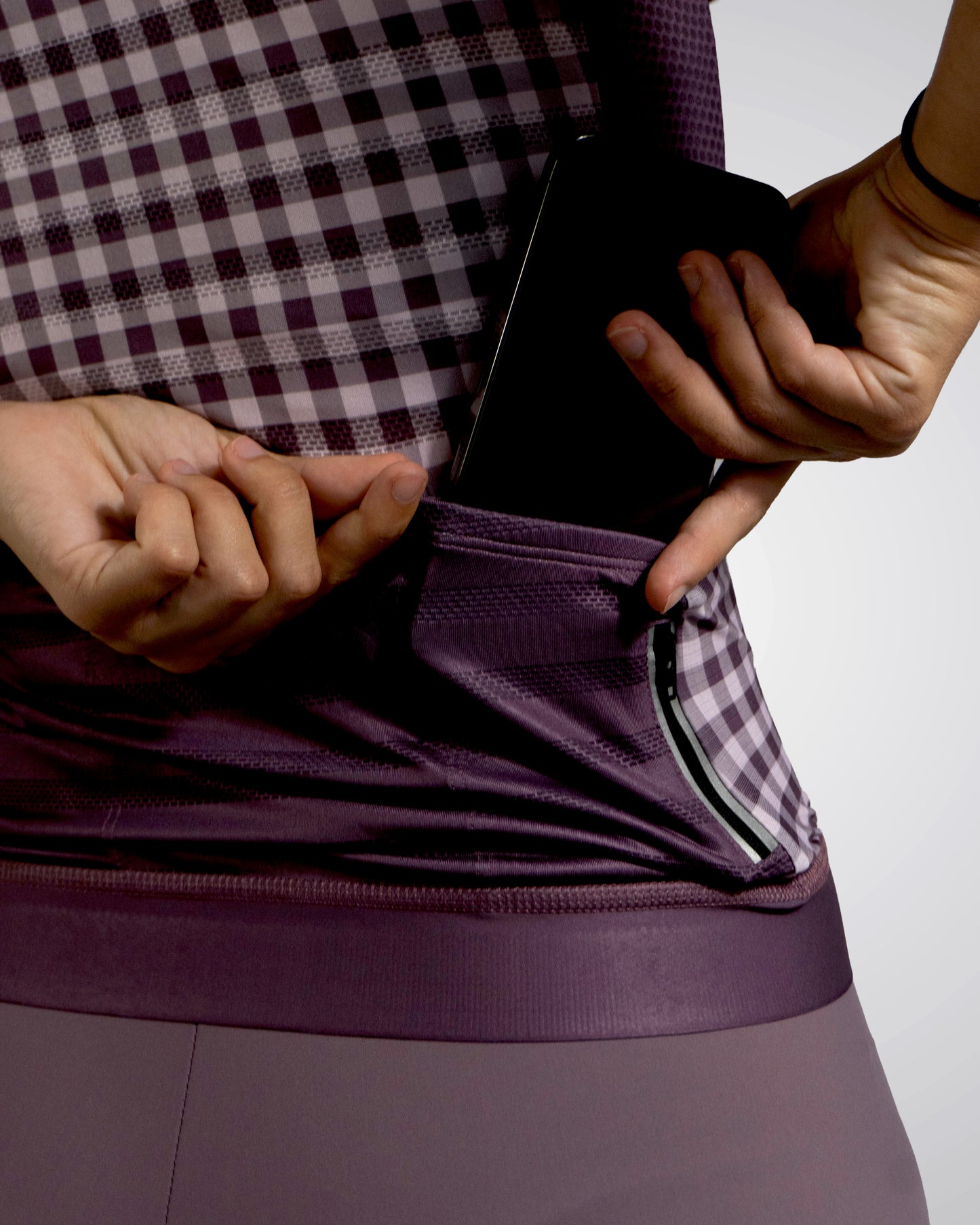 Jersey Turó Lavanda D