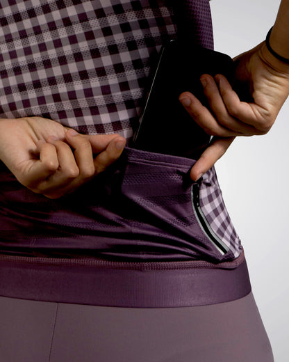 Jersey Turó Lavanda D