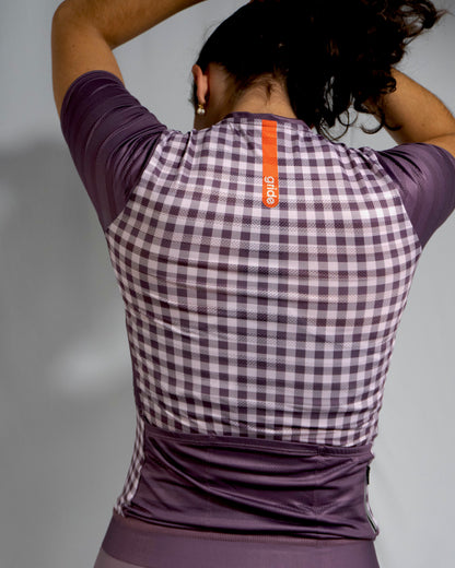 Jersey Turó Lavanda D