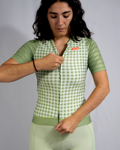 Jersey Turó Pistache D