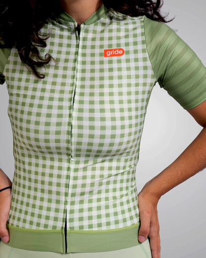 Jersey Turó Pistache D