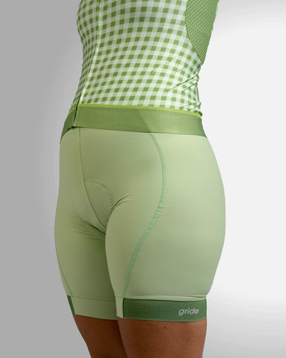 Bib Twist Pistache D