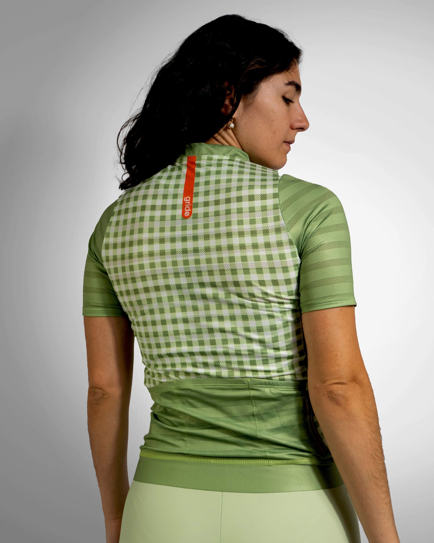 Jersey Turó Pistache D