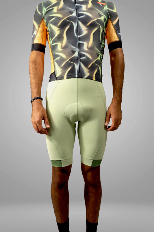 Bib Twist Pistache C