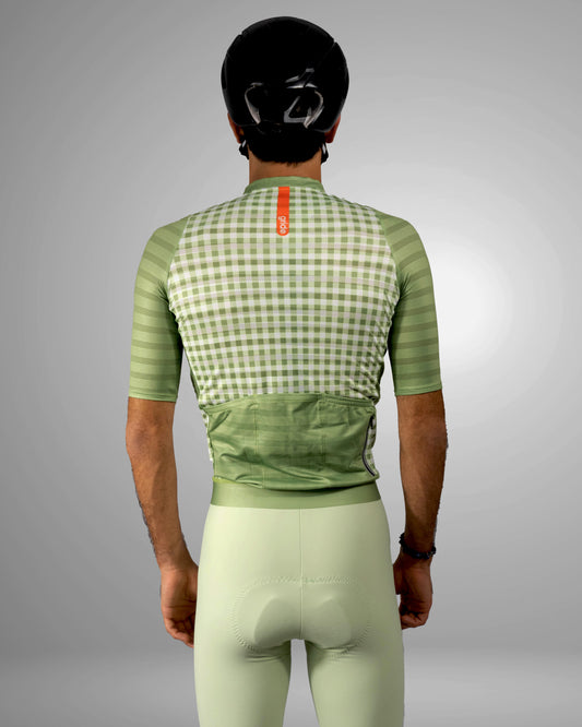 Bib Twist Pistache C