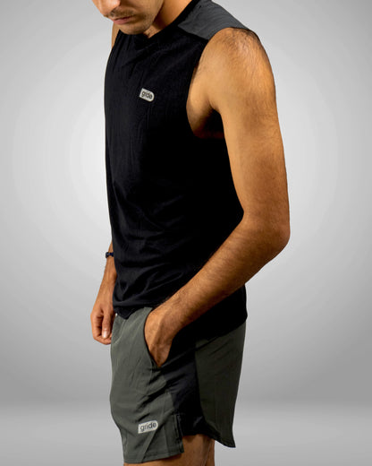 Short corto carbón C