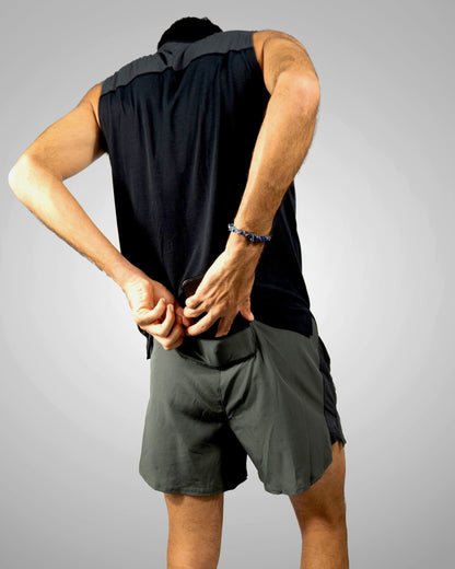 Short corto carbón C