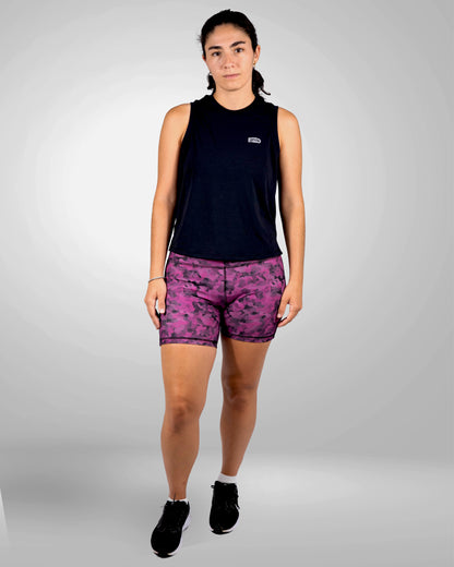 Playera Sisada Negro D