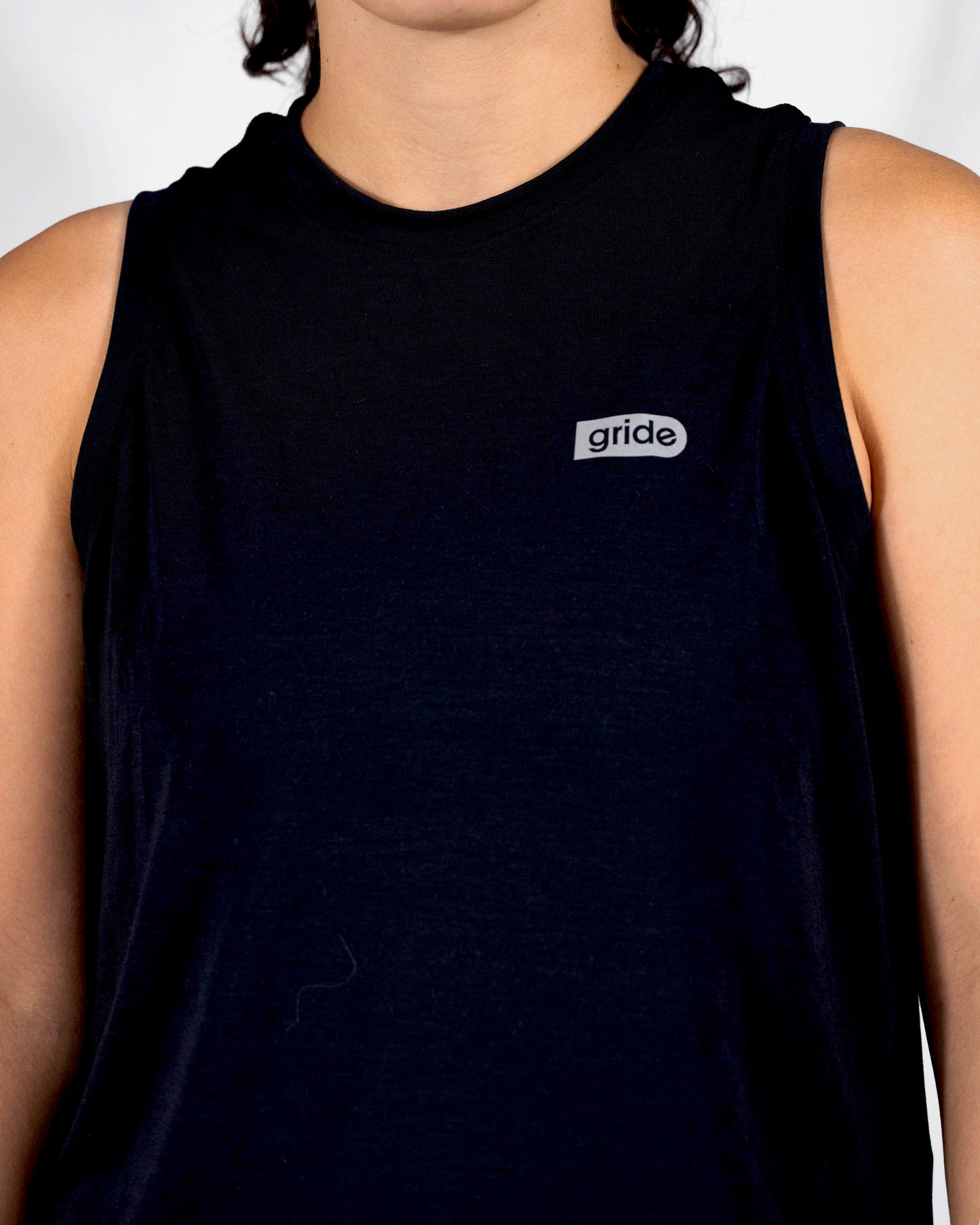 Playera Sisada Negro D