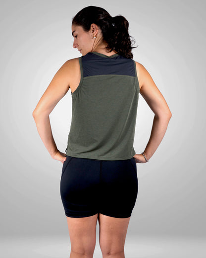 Licra Runner Negra D