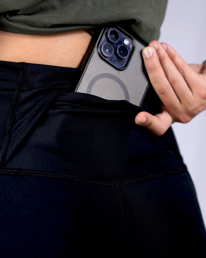 Licra Runner Negra D