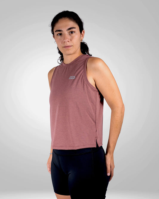 Playera Sisada Vino D