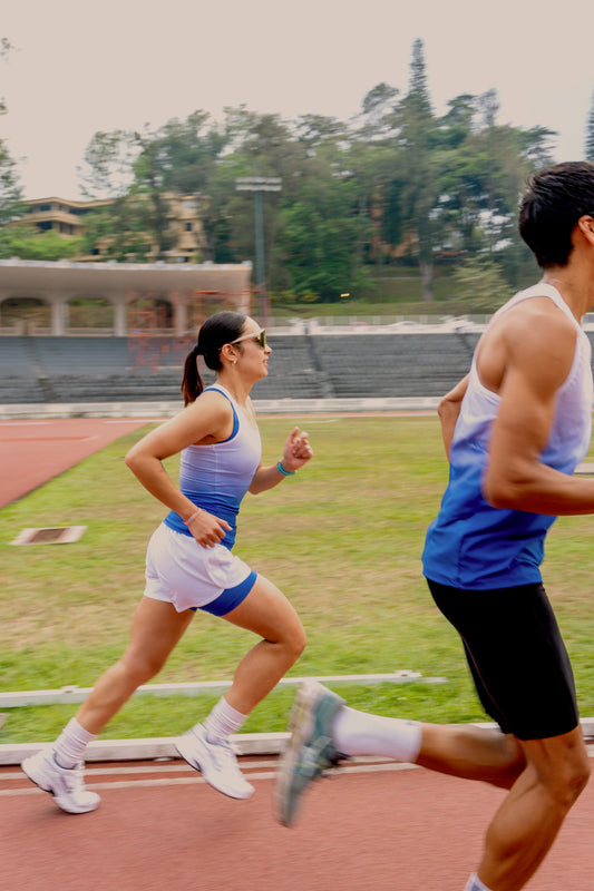 Short/licra Índigo D