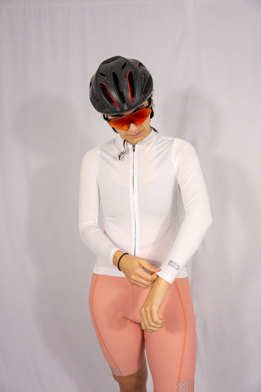 Jersey Brizzy ML Blanco D