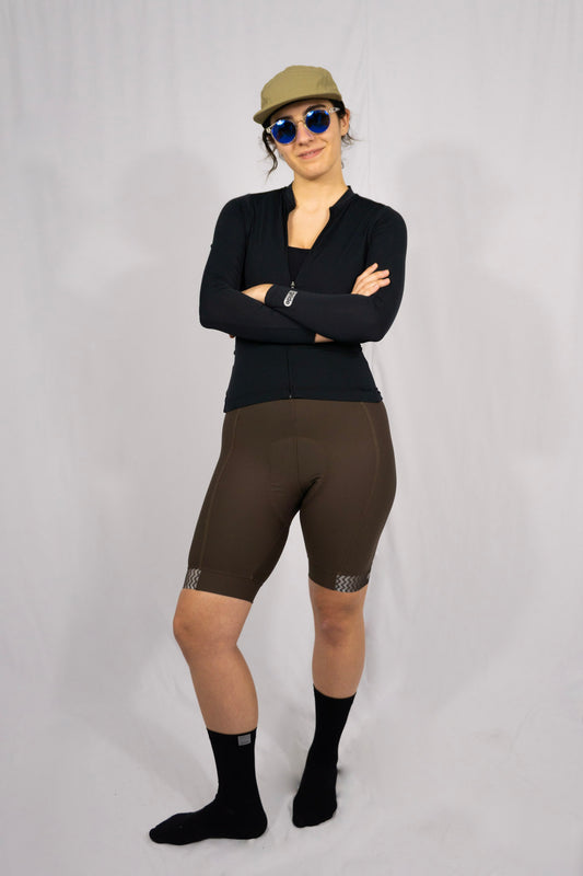 Jersey Brizzy ML Black 