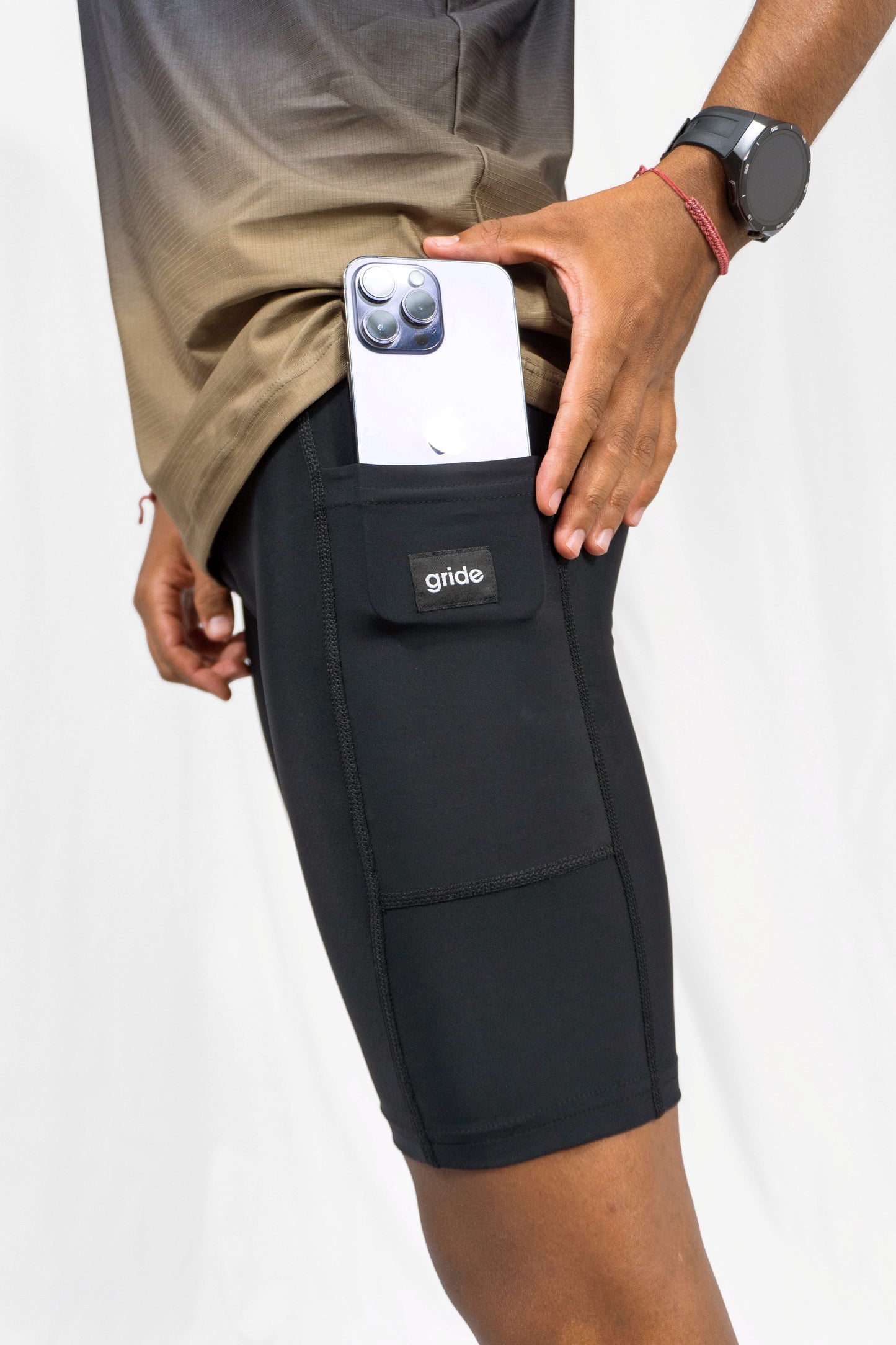 Licra Runner Negra C