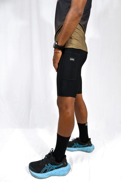 Licra Runner Negra C