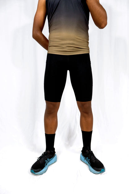 Licra Runner Negra C