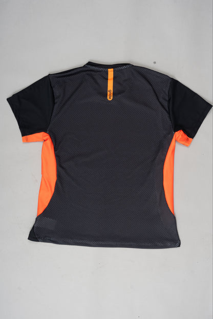 Playera Brizzy Negra